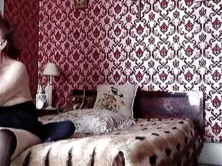 Phụ nữ nhẹ nhàng đồ đen phim set khong che nhat ban và mở lớn