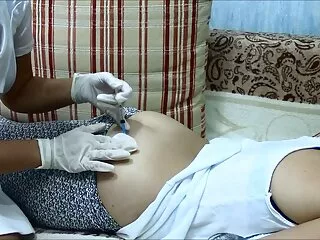 Trong mông của tóc đỏ pim set hay nhat whores bị mắc kẹt ở một khi hai trống