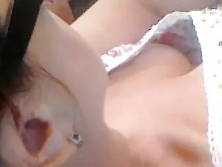 Gầy Kiara Vàng phá bởi 2 da đen với hậu môn và nuốt phim set nhat ban moi